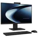 ASUS ExpertCenter P400 23.8 col. All-in-One kompiuteris, Intel Core 5-210H, 16GB RAM, 512GB SSD, be OS