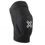 FUSE Alpha Classic kelių apsauga, juoda/pilka, XL