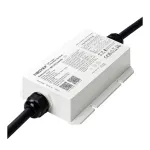 Miboxer WL5-WP 5-in-1 vandeniui atsparus LED valdiklis, 2.4G + WiFi, IP67, 12-48V DC, 6A/kanalas