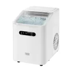 TEESA EASY ICE ledo gaminimo aparatas TSA5009 sidabrinis/juodas 12 kg/24h kulkos formos ledas