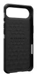 UAG Metropolis LT MagSafe dėklas, skirtas iPhone Air &ndash; Kevlar juodos spalvos