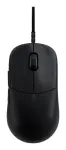 CHERRY XTRFY M42V2 itin lengva žaidimų pelė, laidinė, optinė, 6200 DPI, de&scaron;inei rankai, juoda