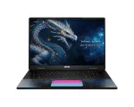 MSI Titan 18 HX Dragon Edition Draco Epic A2WJ-1218 (Intel Core Ultra 9 290HX Plus, 96GB RAM, 4TB SSD, RTX 5090, 18 colių QHD+ 240Hz, Windows 11 Home, juoda)