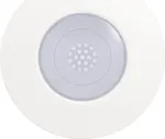 BUSCH-JAEGER BasicLINE Standard buvimo jutiklis 8m/10m, Studio White 6814/02-916