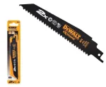 DEWALT DT2314L-QZ Extreme Bi-Metal Reciprocating Saw Blade Set, 5 vnt., 152 mm, 6-14 TPI, Universal 1/2 colio kotas, medžiui su vinimis, metalui, plastikui