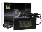 Maitinimo adapteris Green Cell AD117P 170W 20V 8,5A, skirtas Lenovo ne&scaron;iojamiesiems kompiuteriams, vidaus naudojimui AC-į-DC, juodas