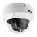 BCS-P-DIP24FCL3-Ai1 4MP IP kupolinė kamera su AI, balta &scaron;viesa, PoE, IP67, IK10