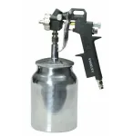 STANLEY 151093XSTN dažų pur&scaron;kimo pistoletas su 1,4 mm antgaliu ir 1000 ml apatine talpa