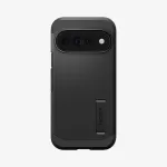 Spigen Tough Armor Mag MagSafe dėklas, skirtas Google Pixel 11 Pro XL - juodas