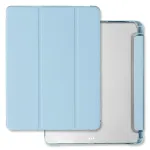 Mercury Clear Back Cover, skirta iPad Pro 13 colių (M4 2024 / M5 2025) &ndash; dangaus mėlyna