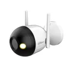 Dahua Technology F4C-LED Belaidė IP stebėjimo kamera, 4MP, 2560x1440, sieninis laikiklis, vidaus ir lauko naudojimui