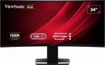 ViewSonic VG3419C 86,4 cm (34 colių) lenktas monitorius UWQHD 3440x1440 LED