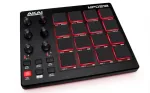Garso mai&scaron;ytuvas / MIDI valdiklis Akai MPD218 Black, 16 pagalvėlių, USB