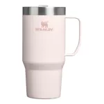 STANLEY The Everyday Suburban Mug 0,71L &scaron;viesiai rožinė