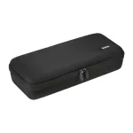 Godox CB23 fotoaparato dėklas AD200/AD200Pro Pocket Flash su pamink&scaron;tintu vidumi ir nuimamu peties diržu