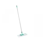 LEIFHEIT Profi XL Micro Duo grindų valymo &scaron;luota su plieniniu kotu, 42 cm