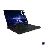 Lenovo Legion Pro 5i 16IAX10 ne&scaron;iojamas žaidimų kompiuteris su Intel Core Ultra 7 251HX, 16 colių WQXGA OLED 165Hz ekranu, 16GB DDR5 5600, 512GB SSD, GeForce RTX 5060 8GB, WiFi 7, 5MP kamera, 80Wh, be OS, Eclipse Black
