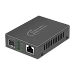 LogiLink 10 Gigabit medijų konverteris RJ45 į 10G SFP+ (NMC003)