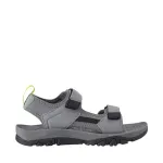 4F M113 berniuki&scaron;kos basutės/sandalai, pilki, 4FJWSS26FSANM113 25S, 37 dydis