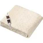 &Scaron;ildomas paklotas Beurer UB 53, 150 x 80 cm, baltas