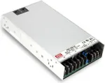 MEAN WELL RSP-500-24 500W 24V 20,9A uždaromas maitinimo &scaron;altinis su aktyviu PFC ir 1U žemu profiliu