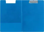 LEITZ Solid A4 dokumentų segtuvas su spaustuku, mėlynas, 3960-00-35