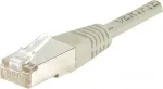 Exertis Connect 847500 Cat5e F/UTP komutacinis tinklo kabelis, 5 m, pilkas