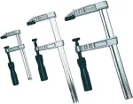 Br&uuml;der Mannesmann Pramoninis sraigtinis spaustukas DIN 5117 600mm 90422