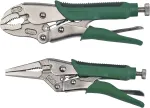 Br&uuml;der Mannesmann M10522 Gripzangen-Set (M10522) 3 dalių fiksavimo replelių rinkinys