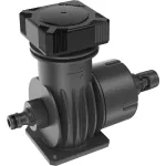 Micro-Drip-System bazinis blokas 2000, la&scaron;elinė sistema juoda, modelis 2023