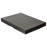FALKEN PURE dokumentų saugojimo dėžė 500 lapų juoda 32,0 x 44,0 x 4,0 cm 22001680000F