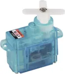 Reely Micro-Servo S-0307 Analoginis Servo su plastikinėmis krumpliaračiais ir JR jungtimi RE-2148501