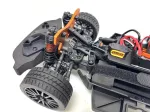 Absima Speed Demon 1:12 Rally Car 4WD Brushless RTR RC modelis baltas, 70 km/h