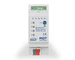 MDT BE-04024.02 dvejetainis įėjimo modulis 4 kanalų 2TE REG 24V AC/DC
