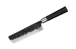 SAMURA Nakiri peilis, 168 mm, Blacksmith