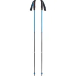 Trekkingo lazdos Distance Carbon, Fitness Device Blue, 1 pora, 120 cm