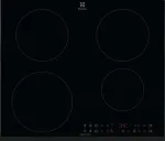 Electrolux CIR60433 indukcinė kaitlentė, 4 kaitvietės, jutiklinis valdymas, juodas keraminis stiklas