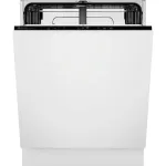 Electrolux E52LC100S visi&scaron;kai integruotas indaplovė, 60 cm, 13 vietų, AirDry, inverterinis variklis, energijos klasė D