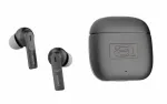 AIWA EBTW-200 belaidės ant ausų Bluetooth ausinės, juodos