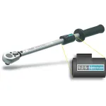 HAZET 5122-2CLT &ndash; mechaninis sukimo momento veržliaraktis, 1/2 colio, 40&ndash;200 Nm