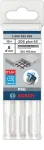 BOSCH PRO SDS Plus-5X gręžtuvas grąžtas 8x50x110 mm 2608833898