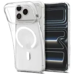 SPIGEN Liquid Crystal MagSafe dėklas iPhone 17 Pro / 18 Pro - permatomas