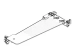 LENOVO ThinkSystem V3 1U G5 x16 PCIe Riser2