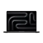 Apple MacBook Pro 14 inch M5 10 branduolių CPU 10 branduolių GPU 24GB - Kosminė juoda (CTO)