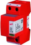 DEHN DEHNbloc DB M1 255 žaibo srovės ribotuvas, 1 poliaus (961120)