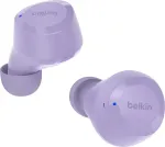 Ausinės &bdquo;Belkin SoundForm Bolt&ldquo; belaidės, IPX4, levandų spalvos
