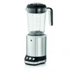 WMF Kult X 04.1652.0011 kelių funkcijų trintuvas, 1,2 l, 900 W, nerūdijantis plienas / juoda