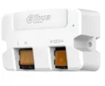 Maitinimo &scaron;altinis DAHUA PFM320D-015 &mdash; laidinis, 1,5 A i&scaron;ėjimas, 100&ndash;240 V įėjimas, 50/60 Hz, kompakti&scaron;kas baltas