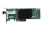Fujitsu PY-FC422 Emulex LPe35002 Fibre Channel vidinis serverio adapteris (HBA), 2 x 32 Gbit/s, PCIe 4.0, viso auk&scaron;čio / žemo profilio, LC