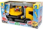 Autokranas Lena GIGA TRUCKS Crane truck ZL-02176